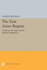 Produktbild: The East Asian Region