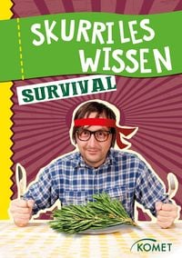 Produktbild: Skurriles Wissen: Survival
