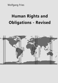 Produktbild: Human Rights and Obligations - Revised