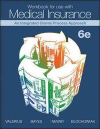 Produktbild: Workbk-For Use W/medical in-6e