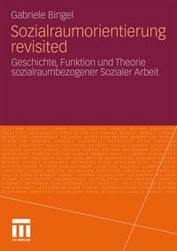 Produktbild: Sozialraumorientierung revisited