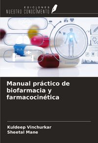 Produktbild: Manual pr&aacute;ctico de biofarmacia y farmacocin&eacute;tica
