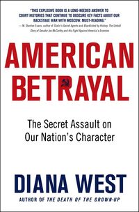 Produktbild: American Betrayal