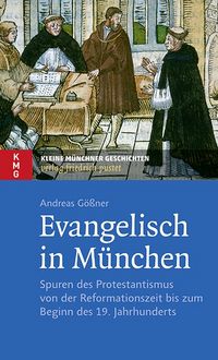 Produktbild: Evangelisch in M&uuml;nchen