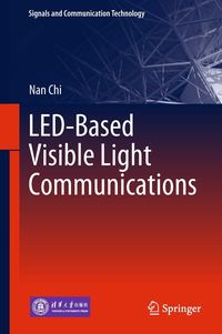 Produktbild: LED-Based Visible Light Communications
