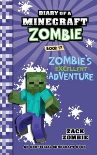 Produktbild: Diary of a Minecraft Zombie Book 17