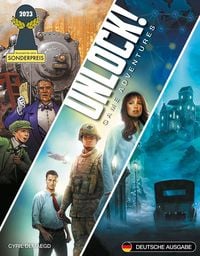 Produktbild: Demaegd, C: Unlock! Game Adventures