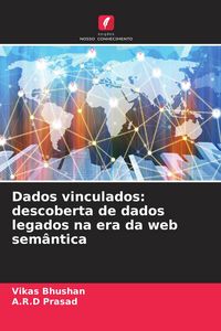 Produktbild: Dados vinculados: descoberta de dados legados na era da web sem&acirc;ntica