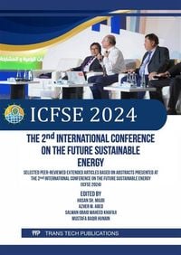 Produktbild: The 2nd International Conference on the Future Sustainable Energy