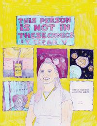 Produktbild: This Person Is Not in These Comics