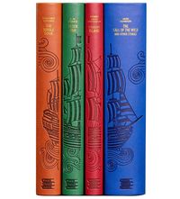 Produktbild: Adventure Word Cloud Boxed Set