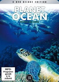 Bild vom Artikel Planet Ocean - Schätze der Meere  [3 DVDs] vom Autor DOKU-MetallBox