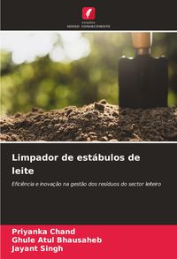 Produktbild: Limpador de est&aacute;bulos de leite