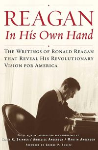 Produktbild: Reagan, In His Own Hand
