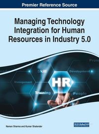 Produktbild: Managing Technology Integration for Human Resources in Industry 5.0