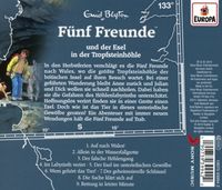 Fünf Freunde 133 und der Esel in der Tropfsteinhöhle