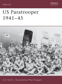 Produktbild: US Paratrooper 1941-45