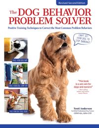 Produktbild: The Dog Behavior Problem Solver, Revised Second Edition
