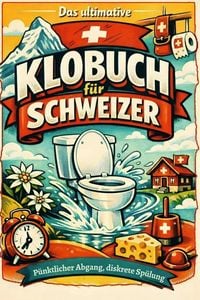 Produktbild: Das ultimative Klobuch f&uuml;r Schweizer