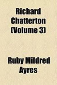 Produktbild: Richard Chatterton (Volume 3)
