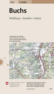 Produktbild: 1135 Buchs