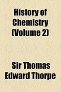 Produktbild: History of Chemistry (Volume 2)