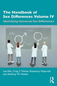 Produktbild: The Handbook of Sex Differences Volume IV Identifying Universal Sex Differences