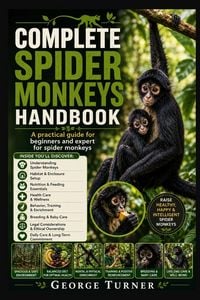 Produktbild: Complete spider monkeys Handbook
