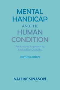 Produktbild: Mental Handicap and the Human Condition