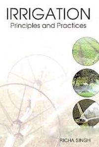 Produktbild: Irrigation Principles And Practices