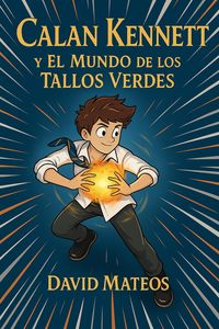 Produktbild: Calan Kennett y el Mundo de los Tallos Verdes