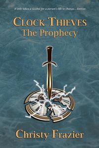 Produktbild: Clock Thieves - The Prophecy