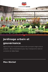 Produktbild: Jardinage urbain et gouvernance