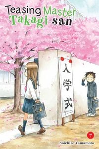Produktbild: Teasing Master Takagi-san, Vol. 7