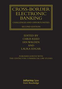 Produktbild: Cross-border Electronic Banking