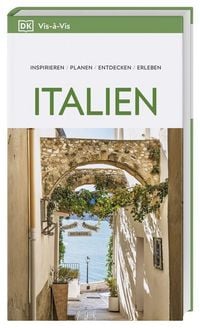 Produktbild: Vis-&agrave;-Vis Reisef&uuml;hrer Italien