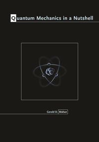 Produktbild: Quantum Mechanics in a Nutshell