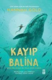Produktbild: Kayip Balina Ciltli
