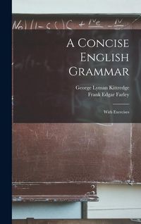 Produktbild: A Concise English Grammar: With Exercises