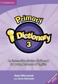 Produktbild: PRIMARY I-DICT LEVEL 3 DVD-R D