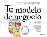 Produktbild: Tu modelo de negocio
