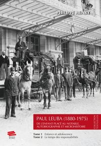 Produktbild: Paul Leuba (1880-1975)