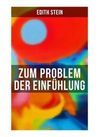 Produktbild: Zum Problem der Einf&uuml;hlung