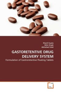 Produktbild: Gupta, S: Gastoretentive Drug Delivery System