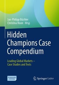 Produktbild: Hidden Champions Case Compendium