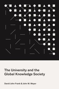 Produktbild: The University and the Global Knowledge Society