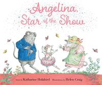 Produktbild: Angelina, Star of the Show