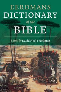 Produktbild: Eerdmans Dictionary of the Bible