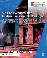 Produktbild: Allen, K: Vectorworks for Entertainment Design