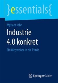 Produktbild: Industrie 4.0 konkret